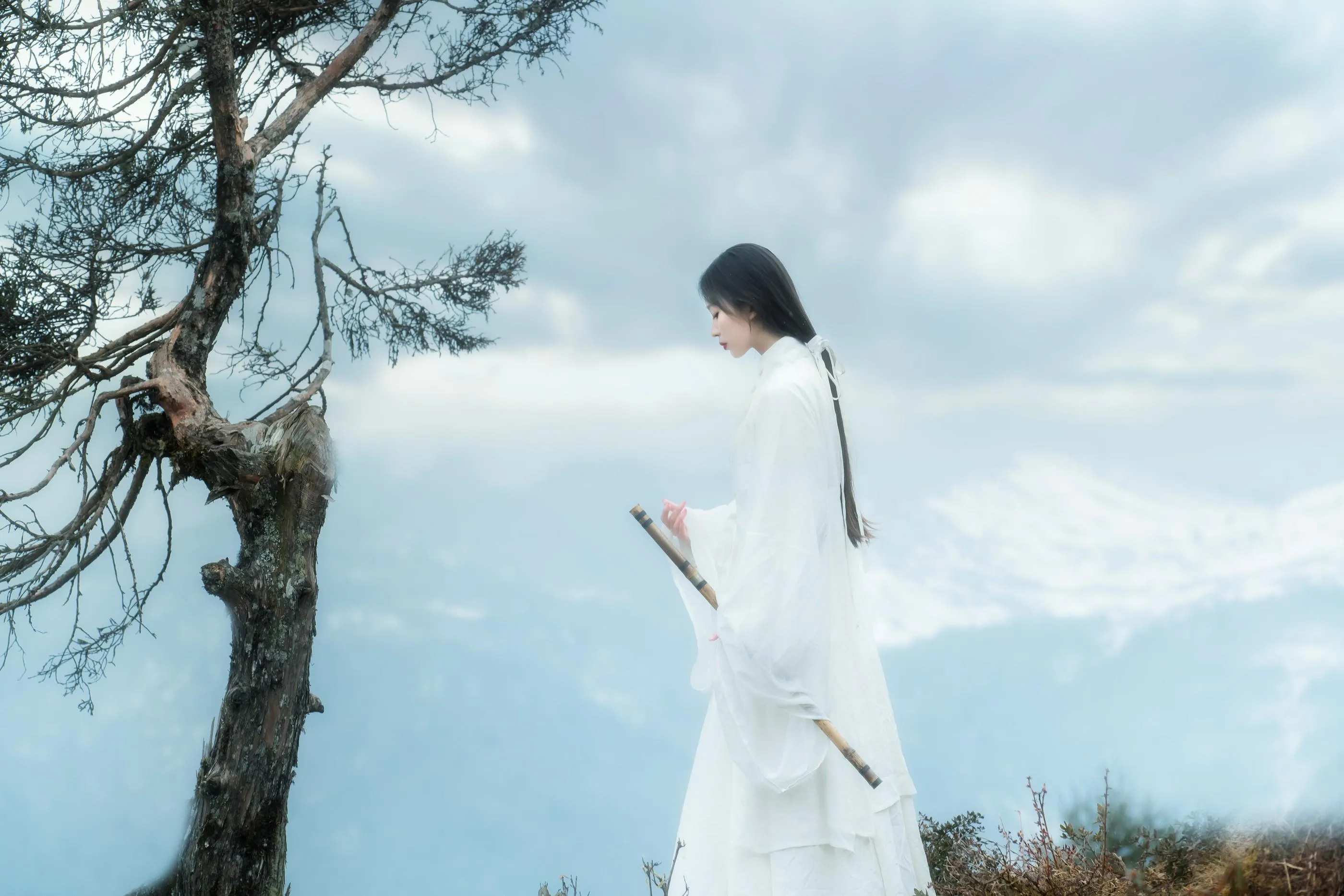 [YITUYU艺图语]2021.12.20 千山云 酒里 [23P]插图3